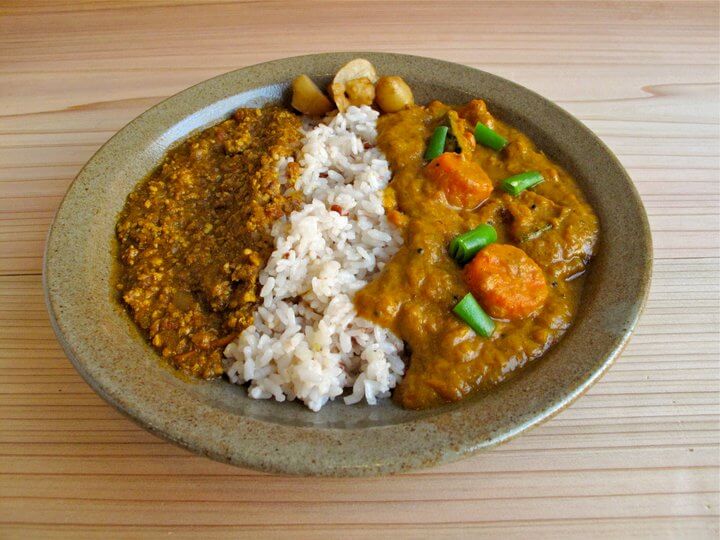 curry rice