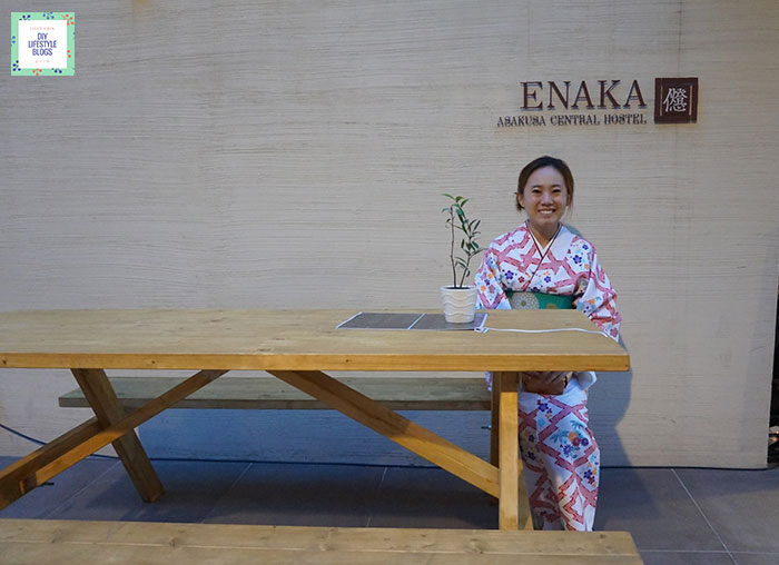 แนะนำที่พักโตเกียว Enaka